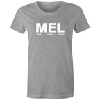 Proud of Melbourne Born and Raised Women's T-Shirt