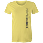Forever Melbourne Vertical - Women's T-shirt