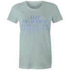 Women's Melbourne Infinity T-shirt