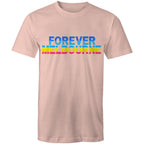 Forever Melbourne - Men's T-Shirt Colourful Plus Sizes