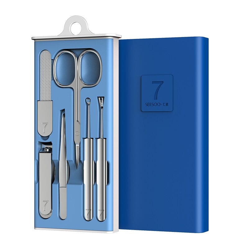 Nail Clippers & Scissors Set Pedicure / Manicure Professional Set