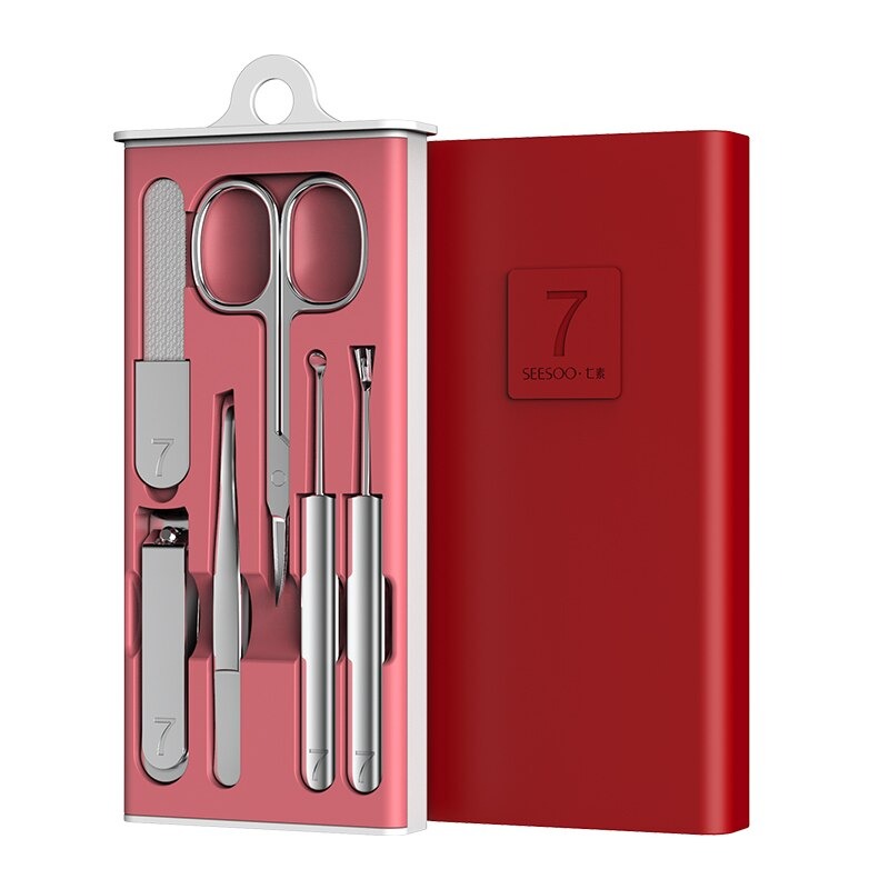 Nail Clippers & Scissors Set Pedicure / Manicure Professional Set