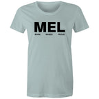 Proud of Melbourne Born and Raised Women's T-Shirt