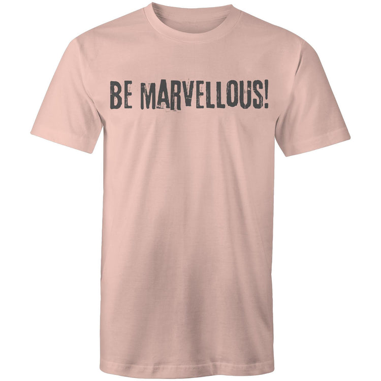 Be Marvellous! - Grunge T-shirt