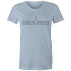 "I Love Melbourne" - Women's City Statement T-shirt