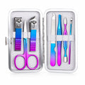 Nail Clippers & Scissors Set Pedicure / Manicure Professional Set