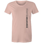 Forever Melbourne Vertical - Women's T-shirt