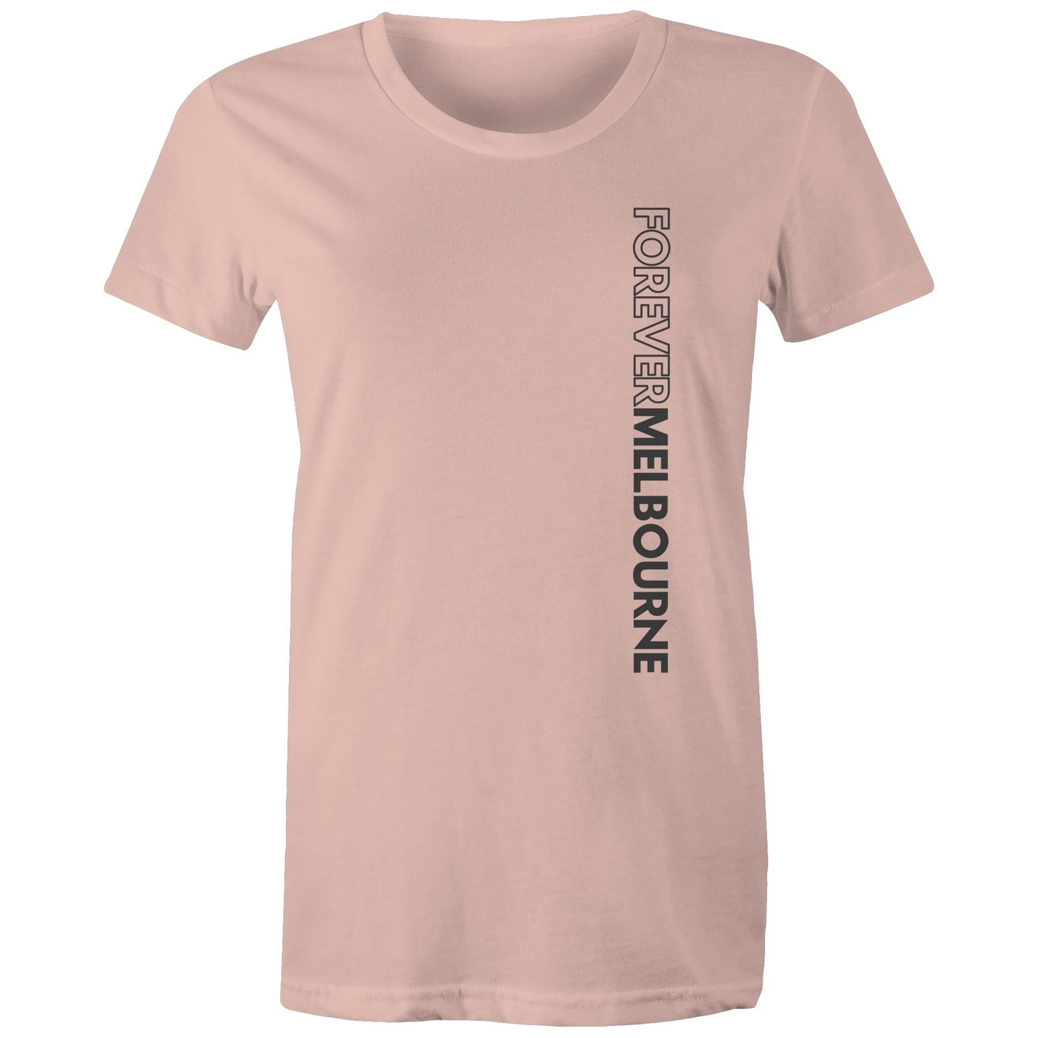 Forever Melbourne Vertical - Women's T-shirt