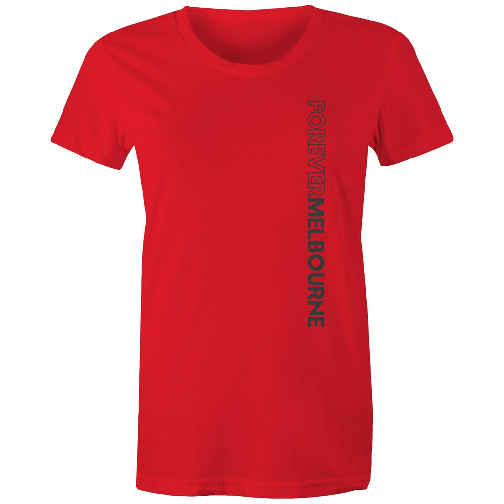 Forever Melbourne Vertical - Women's T-shirt