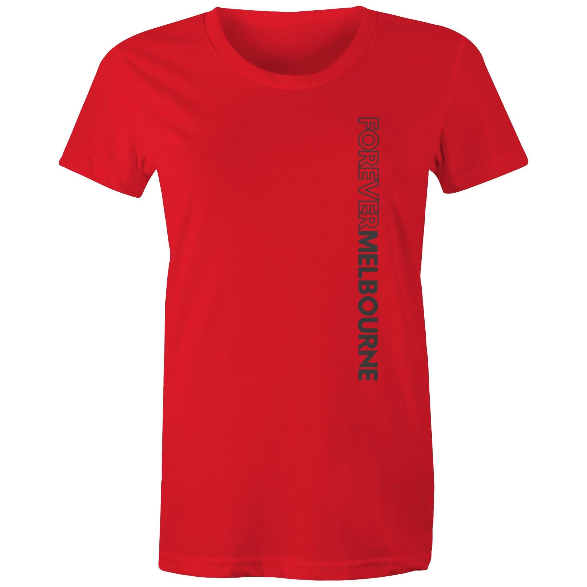 Forever Melbourne Vertical - Women's T-shirt