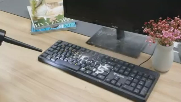 Air Duster Blower Cordless 15000mAh Blower Computer Keyboard Camera Electronics Cleaner