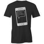 Men's & Women's T-shirt "Dear Mojo" - Slogan Tee