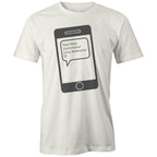 Men's & Women's T-shirt "Dear Mojo" - Slogan Tee