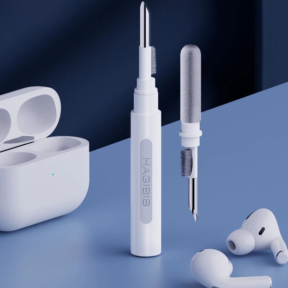 Earbuds Cleaning Tool for Apple iPhone Airpods & Android Samsung Earphones
