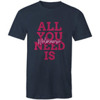"All You Need Is Melbourne" - Men's Pride T-shirt