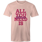 "All You Need Is Melbourne" - Men's Pride T-shirt