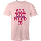 "All You Need Is Melbourne" - Men's Pride T-shirt