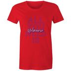 "All You Need Is Melbourne" - Women's Pride Love T-Shirt