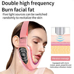 Anti-Aging Face Slimming Infrared Skin Repair Tool Red Light Device