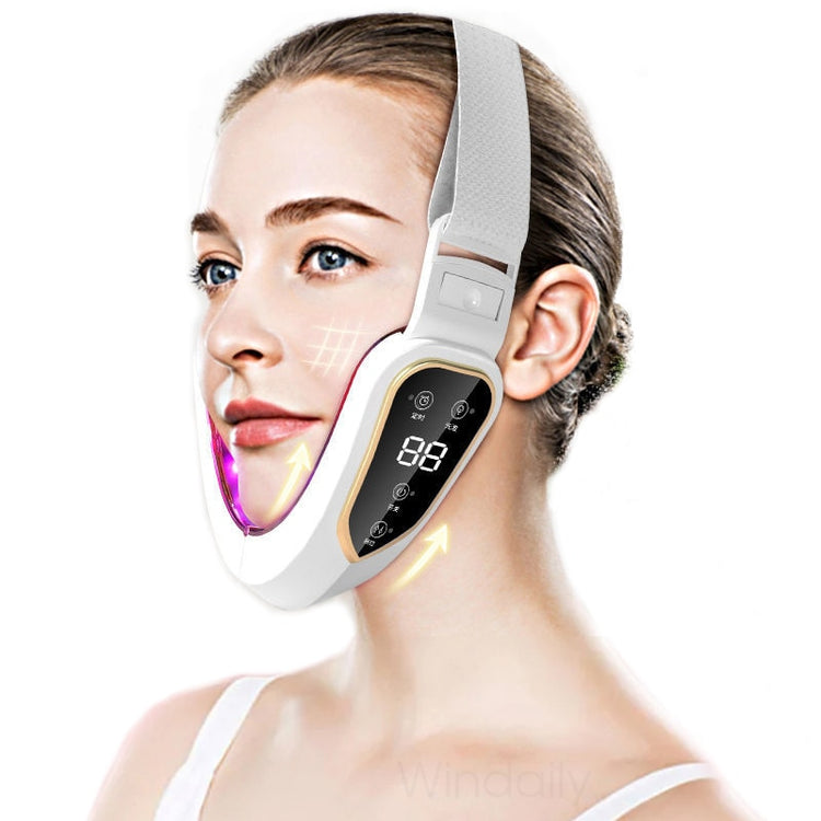 Anti-Aging Face Slimming Infrared Skin Repair Tool Red Light Device-Keep Melbourne Marvellous Official Store