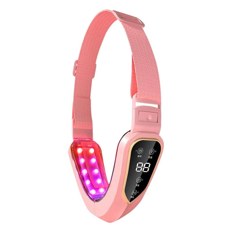 Anti-Aging Face Slimming Infrared Skin Repair Tool Red Light Device-Keep Melbourne Marvellous Official Store
