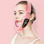 Anti-Aging Face Slimming Infrared Skin Repair Tool Red Light Device