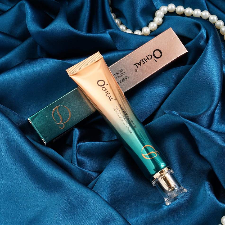 Anti Wrinkles Eye Serum Retinol Remove Dark Circles Skin Repair Cream