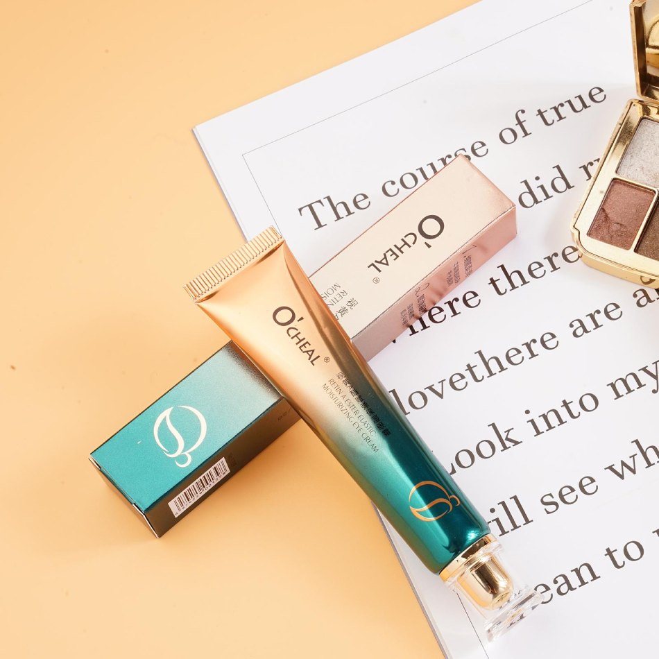 Anti Wrinkles Eye Serum Retinol Remove Dark Circles Skin Repair Cream