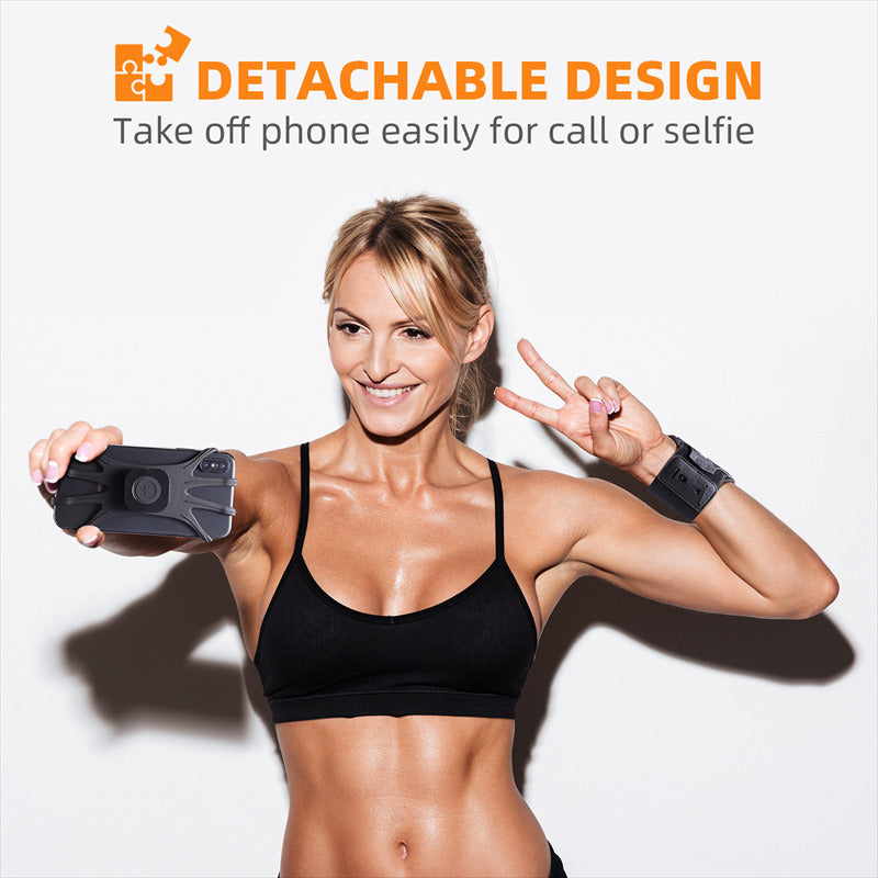 Armband Phone Holder for Running Cycling Jogging Walking Sports