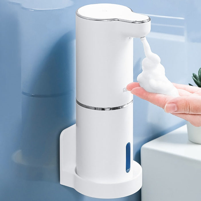 Automatic Foam Soap Dispenser Touchless 300ml USB Rechargeable