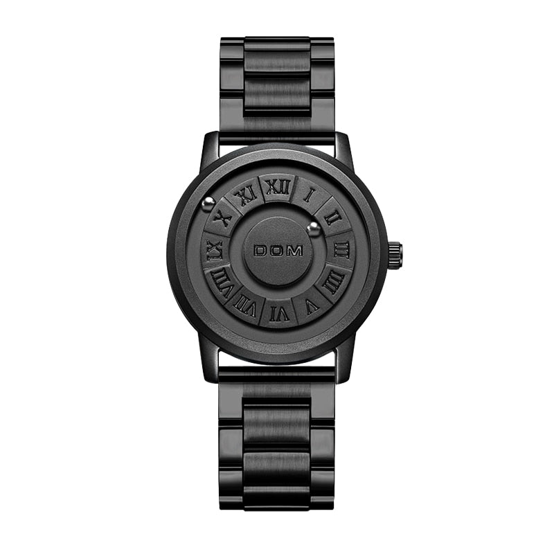 Ball Bearings Dials Watch Magnetic Force Dials Ball Bearing Hands-Keep Melbourne Marvellous Official Store