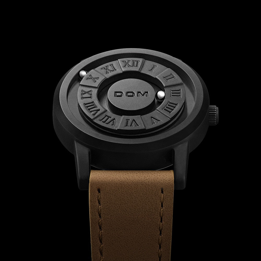 Ball Bearings Dials Watch Magnetic Force Dials Ball Bearing Hands-Keep Melbourne Marvellous Official Store