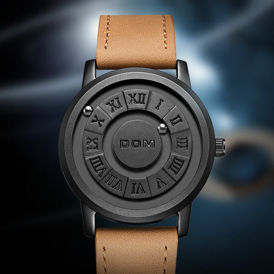 Ball Bearings Dials Watch Magnetic Force Dials Ball Bearing Hands-Keep Melbourne Marvellous Official Store