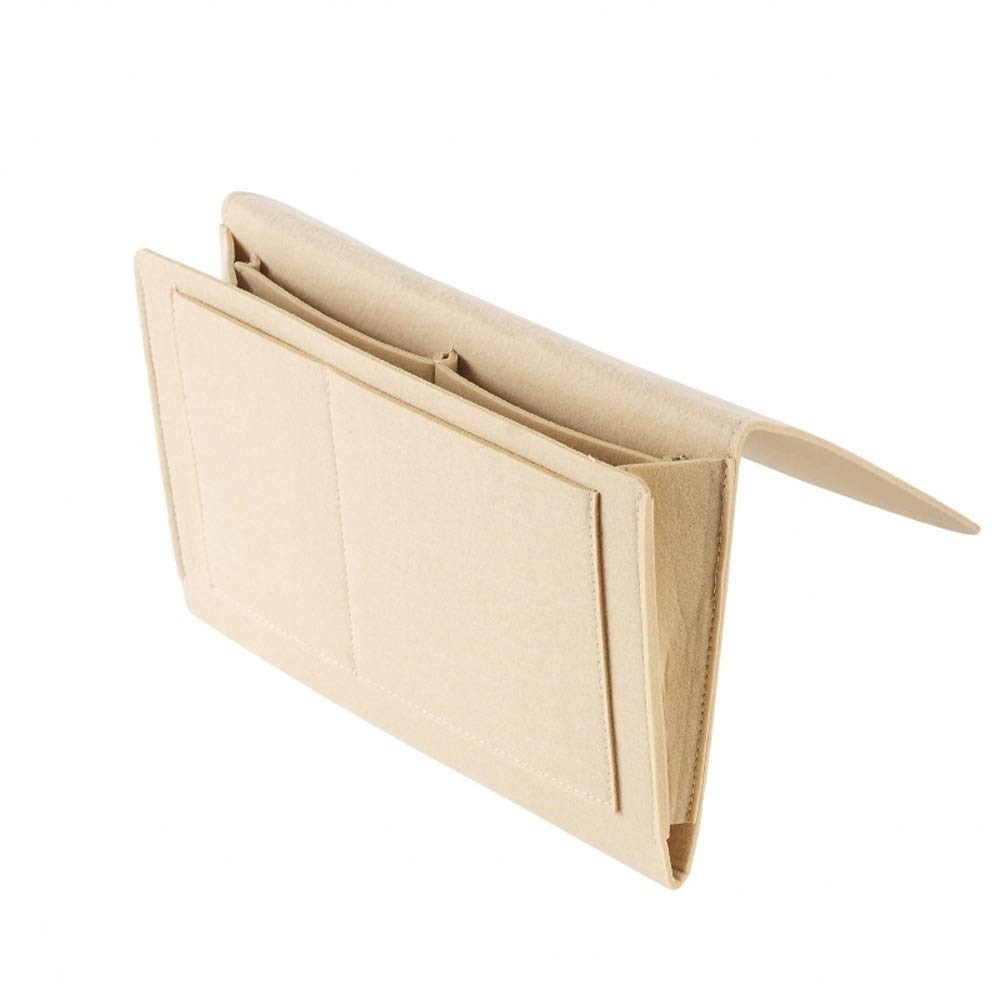 Hanging Pouch Caddie Storage Bedroom TV Remote Bedside Couch Organiser