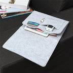 TV Remote Caddie Storage Tidy Bedside or Couch Organiser Hanging Pouch