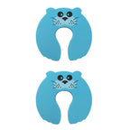 Baby Safety Door Jam & Pets Stop Keeps Doors Open