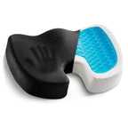 Seat Chair Cushion Back Support Car Seat Tailbone Pain Relief