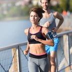 Wristband Mobile Phone Holder Armband for Running Cycling Jogging Walking Sports