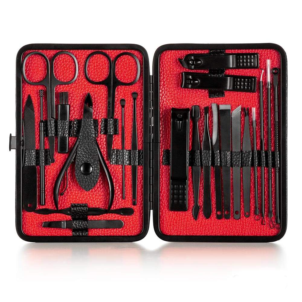 Nail Clippers & Scissors Set Pedicure / Manicure Professional Set