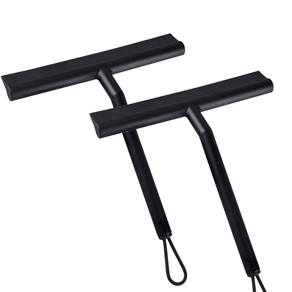 Glass Cleaning Tool Squeegee Window Wiper Shower Cleaner