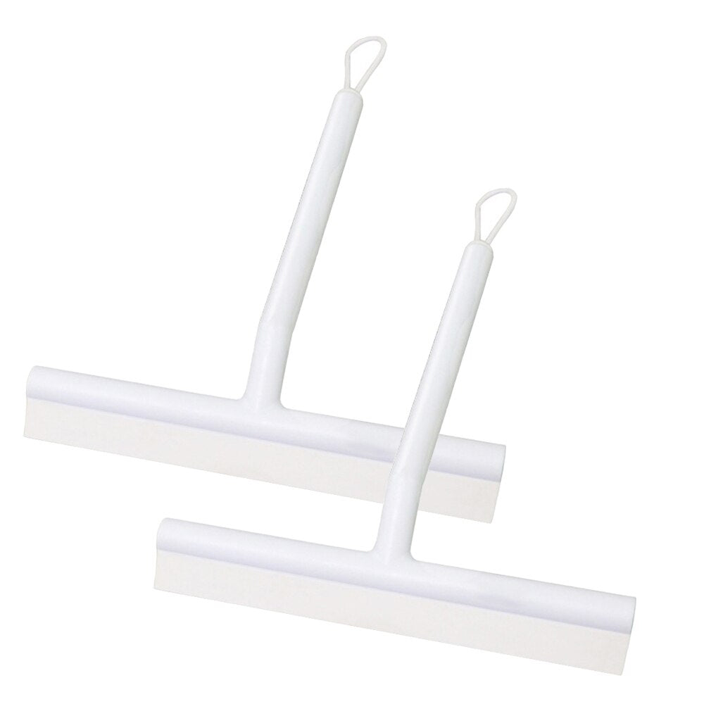 Glass Cleaning Tool Squeegee Window Wiper Shower Cleaner