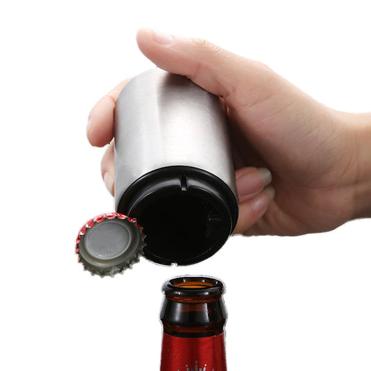 Bottle Opener Lazy Fast Automatic Party Supplies Beer Bar Drinking Tool