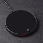 Coffee Warmer USB Cup Heater 3 Modes Auto-Off Keep Warm Tea Beverages