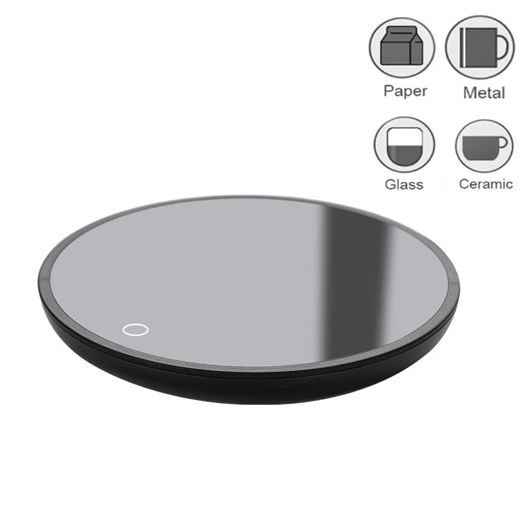 Beverage Warmer USB Cup Heater 3 Modes Auto-Off Keep Warm Tea Coffee-Keep Melbourne Marvellous Official Store