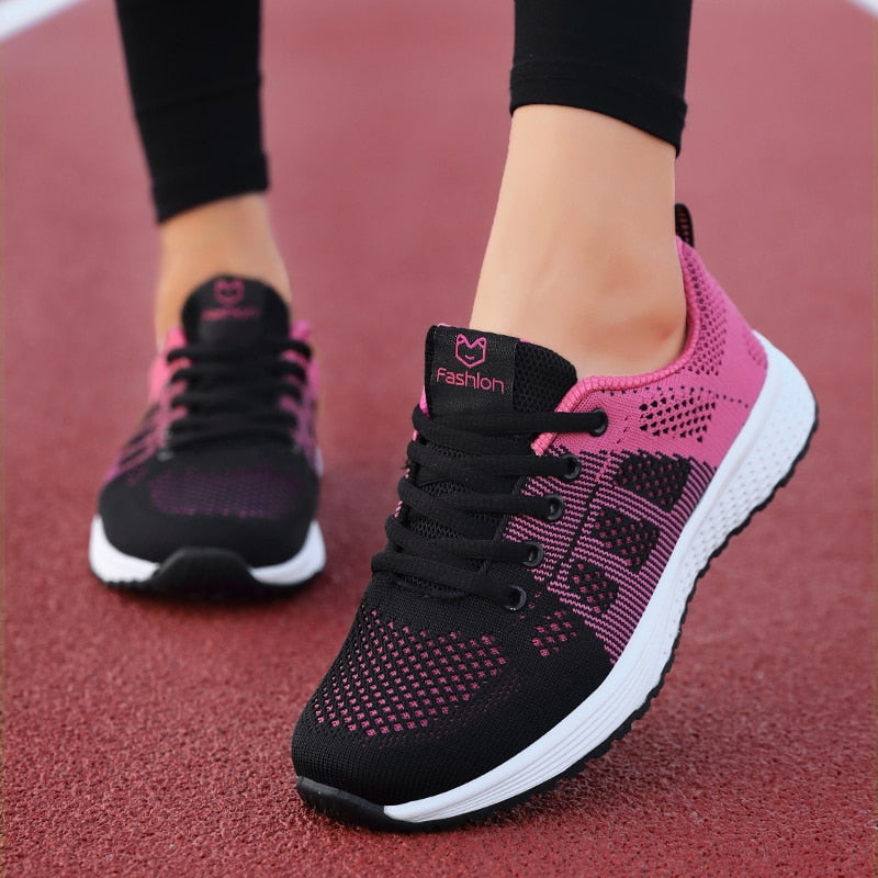 AirMesh Casual Sports Sneakers Lightweight Runners