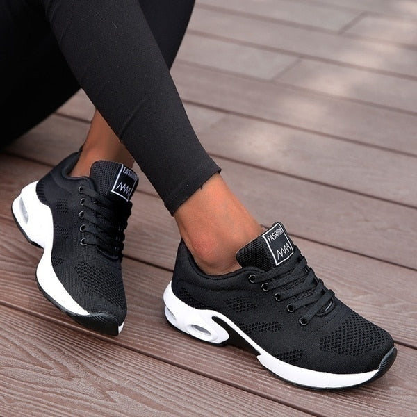 AirMesh Casual Sports Sneakers Lightweight Runners