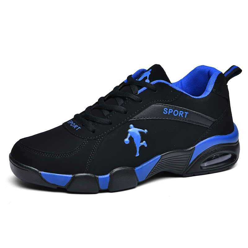 Men's Sports Basketball Super-Grip Sneakers