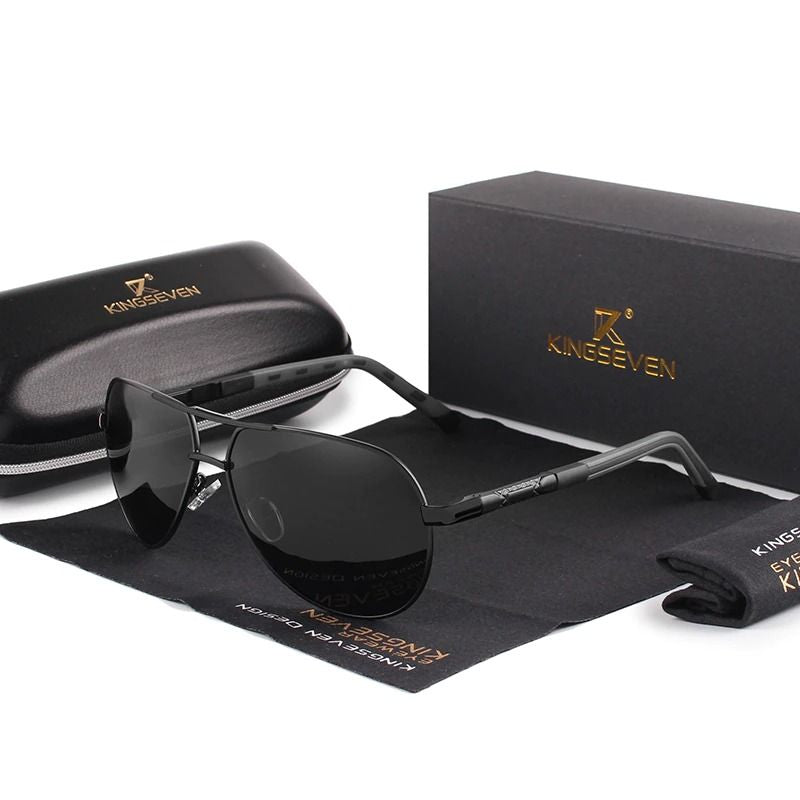 Movie Star Pilot Classic Sunglasses Hollywood Luxury Design