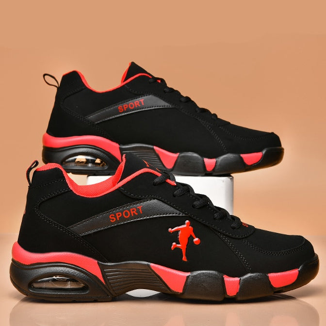 Men's Sports Basketball Super-Grip Sneakers