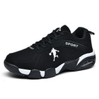 Men's Sports Basketball Super-Grip Sneakers